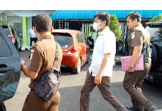 Alasan Berangkat Tugas ke Jakarta, Mantan Kadis BMBK Sumut Pekan Depan Ditahan
