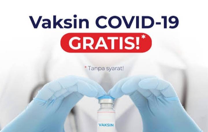 Pemuda Pejukesuma Sumut Undang Masyarakat Ikut Vaksin Gratis