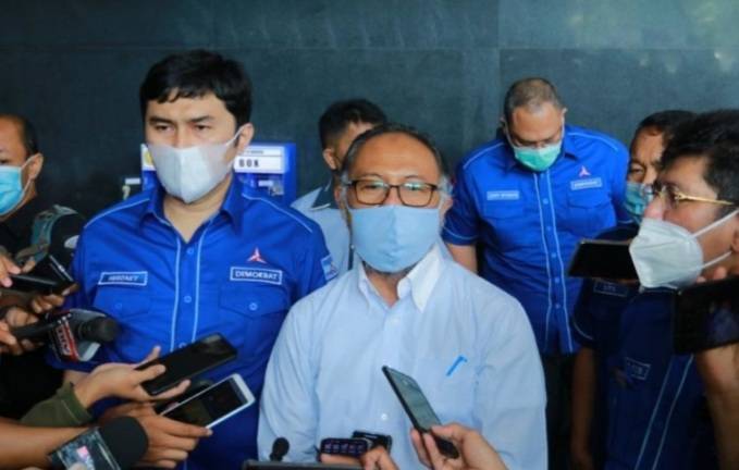 Gugatan PMH Terhadap KLB Demokrat Abal Abal Belum Diperiksa dan Diputus Majelis Hakim