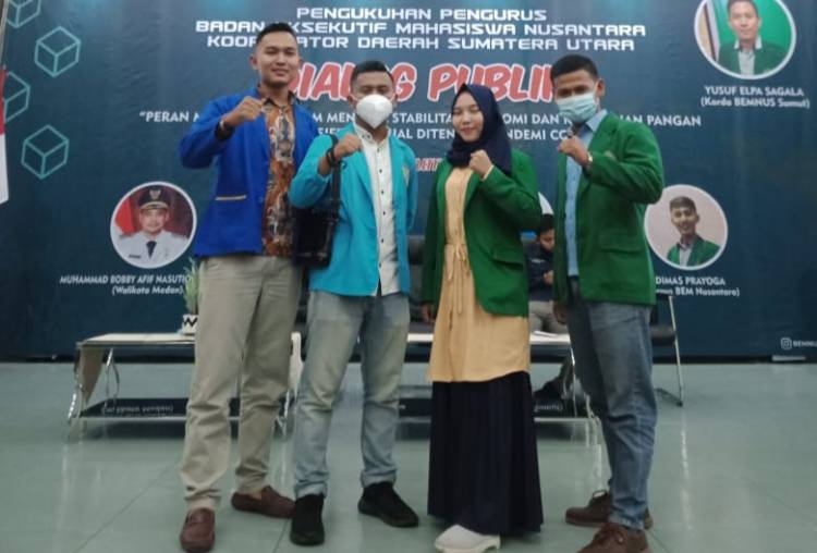 Aliansi BEM: Polres Asahan Jangan Neko Neko Tangani Kasus 5 Anggota DPRD Labura