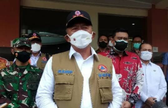 Di Medan, Letjen TNI Ganip Warsito Minta Elemen Masyarakat Bersatu