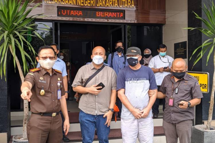 KPK Bantu Kejaksaan Tangkap DPO Korupsi KUR