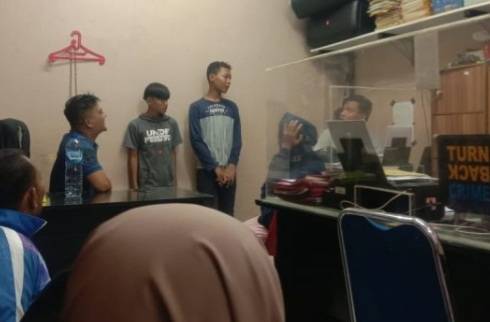 Belawan Mencekam, Ketua Rizalu GP Ansor Medan Diserang Geng Barakuda