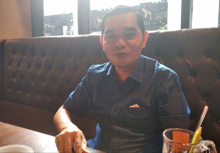 Ihwan Ritonga Ingatkan Dinas Lingkungan Hidup Akan Bahaya Limbah Covid-19