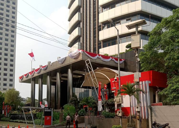 KPK Terima Laporan Proyek Rp 2,7 T Sumut dan Dugaan Suap KSO 3 Broker