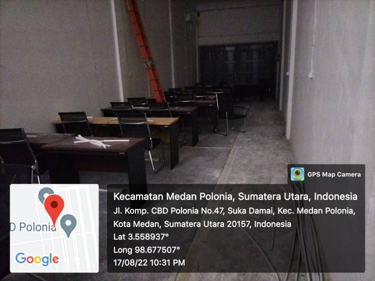 Terendus Bos Judi AS Pemilik Lokasi Hiburan Malam di Medan Terlibat Jaringan Konsorsium 303