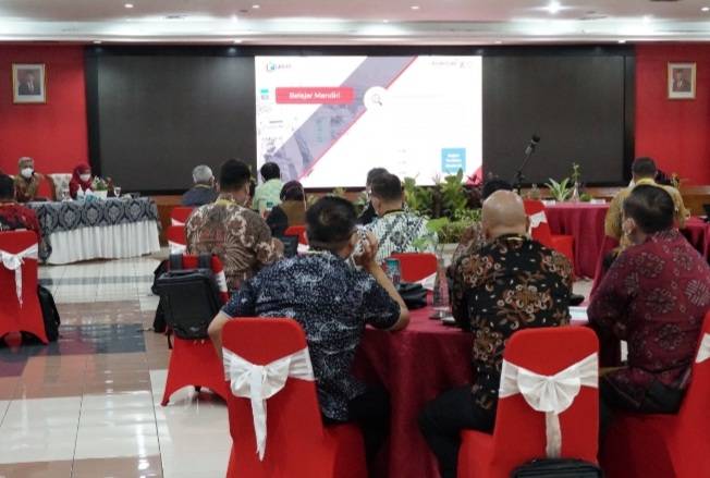 Kolaborasi Pendidikan Masyarakat KPK, Kunci Peningkatan IPAK 2022