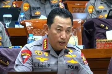 Kapolri Beri Harapan Kasus Berdarah KM50 Diusut Kembali Seperti Kasus Brigadir J