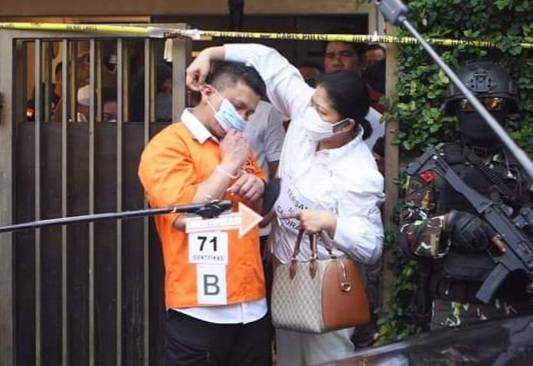 78 Adegan Pembunuhan Brigadir J dan Tas Mewah Putri Candrawathi