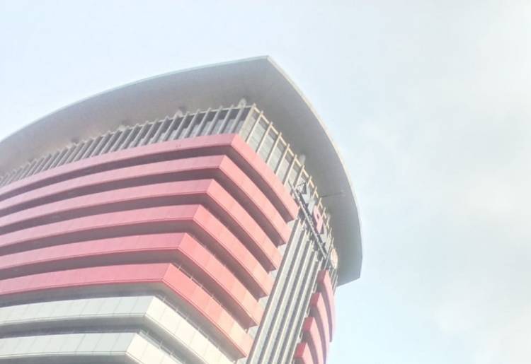 KPK Periksa 6 Orang Terkait Korupsi Jalan di Bengkalis