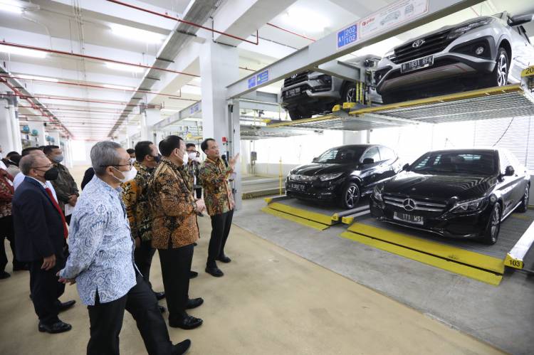 KPK Resmikan Rupbasan di Atas Lahan Rampasan Perkara Fuad Amin Dengan Biaya Rp 65 Miliar