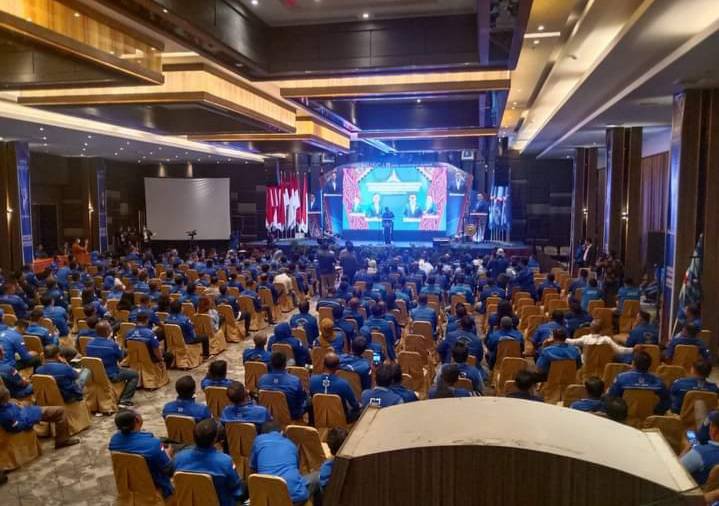 Hasil Muscab DPC Partai Demokrat Padangsidimpuan Digugat ke Mahkamah Partai