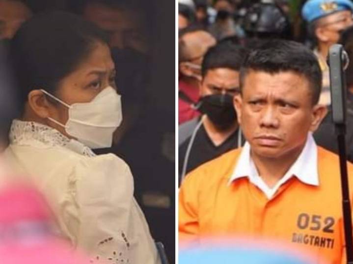 Sadis! Brigadir J Dihabisi Dekat Meja Makan dan Putri Candrawathi Ada di Kamar