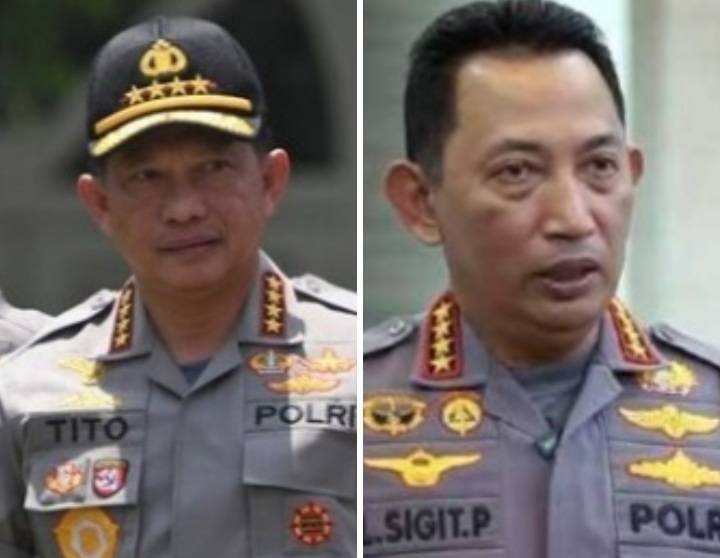 Dibentuk Tito Dibubarkan Listyo