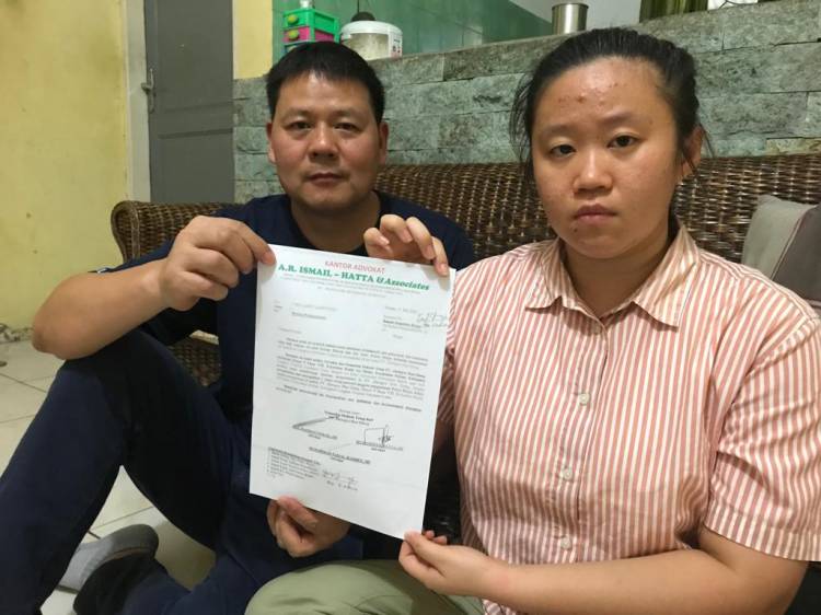 Kisah Investor Tiongkok di Langkat Berujung ke Mabes Polri