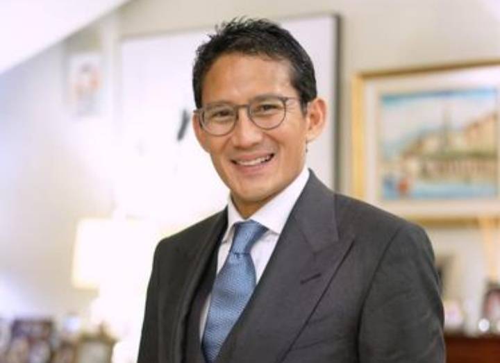 Sandiaga Uno Sebut Kontribusi UMKM Terhadap PDB Indonesia Peringkat 3 Dunia