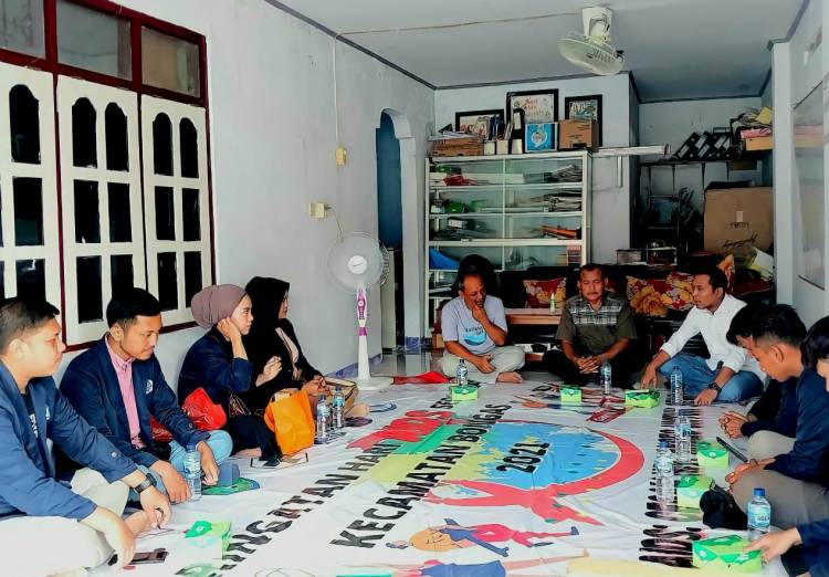 Ahmad Yaneri: Keberhasilan Mahasiswa dalam Praktikum Tidak Sebatas Pekerjaan Sosial kepada Warga Binaan 