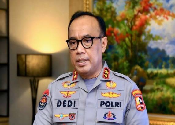 Mabes Polri Bantah Temukan Bunker Rp 900 Miliar Milik Sambo