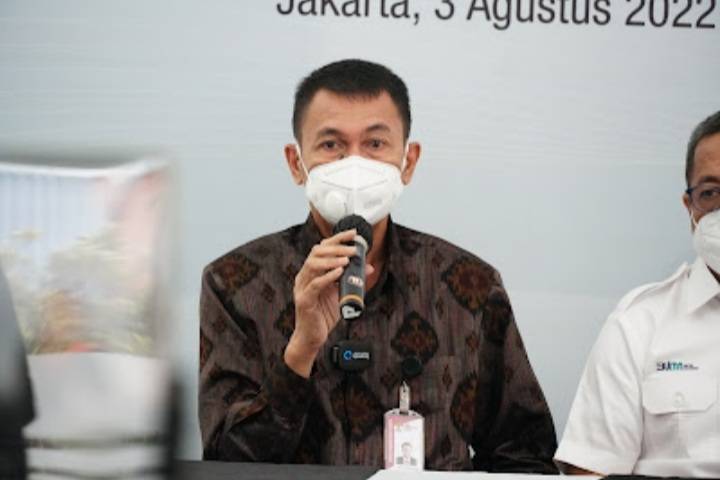 Bimtek Antikorupsi Jajaran Pelindo, Nawawi: Sejak KPK Berdiri Sudah 1.425 Orang Diproses