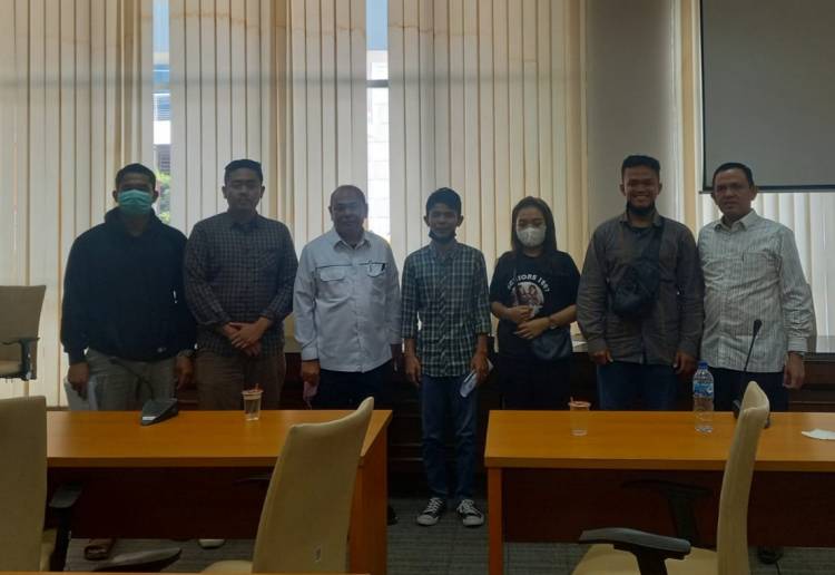 Terungkap, DPRD Sumut Akui Rekening KSO Waskita SMJ Utama Kosong