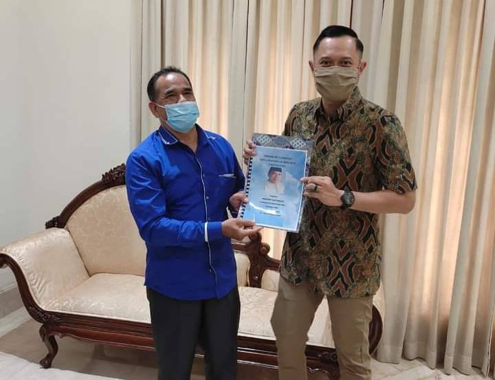 Yusuf Tambunan Minta Kader PD di Sumut Jangan Jadi Broker Proyek