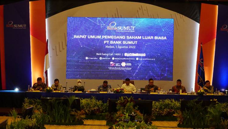 Guru Besar USU Prof. Erlina Jadi Komisaris Independen Bank Sumut