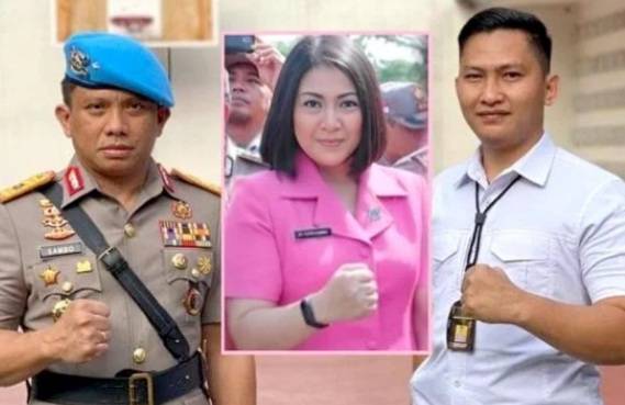 Babak Baru Pembunuhan Brigadir J:  Laporan di SP3 dan Putri Candrawathi Istri Sambo Jadi Tersangka