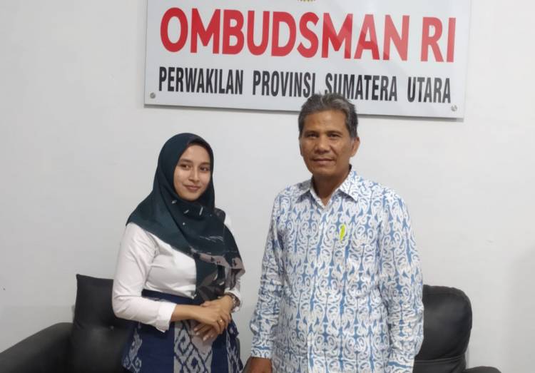 Diterima di Istanbul University, Lulusan IPB Arnita Turnip Berterimakasih ke Ombudsman dan Pemkab Simalungun