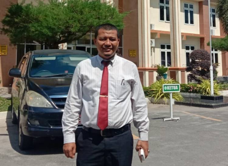 Ketum PB PASU: Polsek Medan Timur Salah Jika Menahan Mobil Titipan Wartawan TVRI