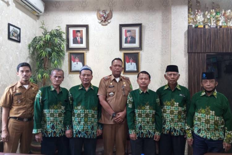 Camat Medan Labuhan: Kalau Bisa Kegiatan Baksos Dibuat Rutin