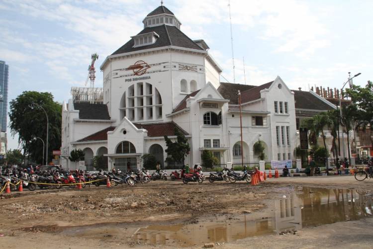 LIPPSU: Penyelenggara Kota Ini Sudah Menghilangkan Icon Bukti Sejarah Kota Medan