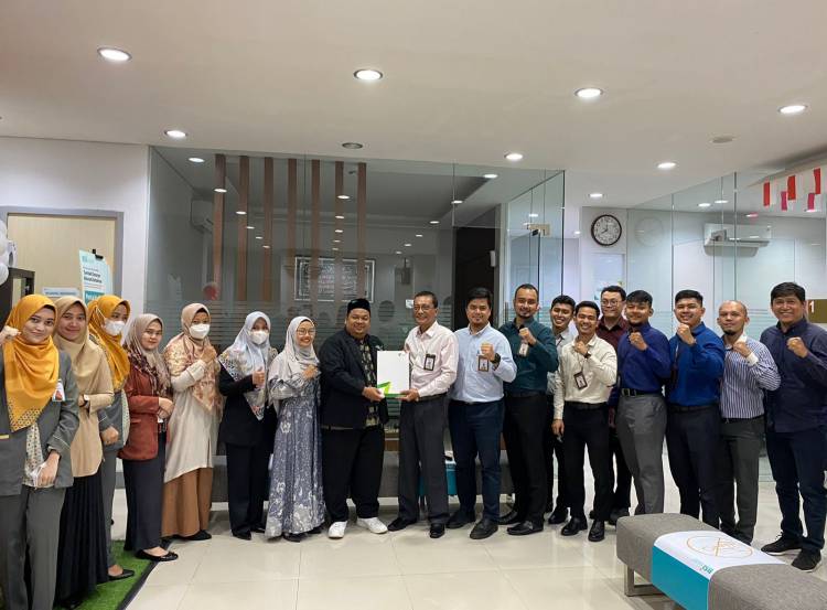 DDW dan BSI MoU Permudah Mayarakat Bayar ZISWAF