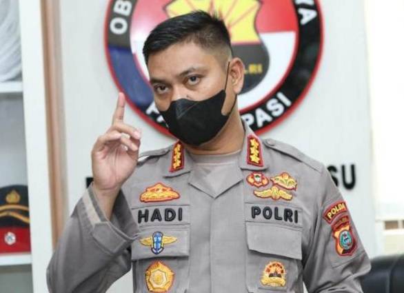 5 Tersangka PMI Ilegal: 3 Diamankan 2 Masih Pengejaran Polda Sumut