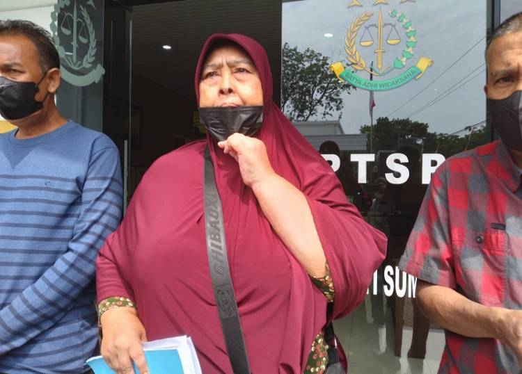 Kejatisu Terima Laporan Mafia Tanah dari Wanita Tua