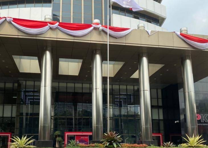 KPK Geledah Rumah Rektor Unila dan Tersangka Lainnya