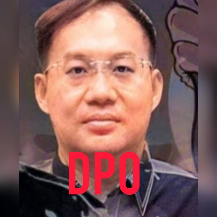 Lari ke Singapura, Apin Bak Kim Masuk DPO Polda Sumut