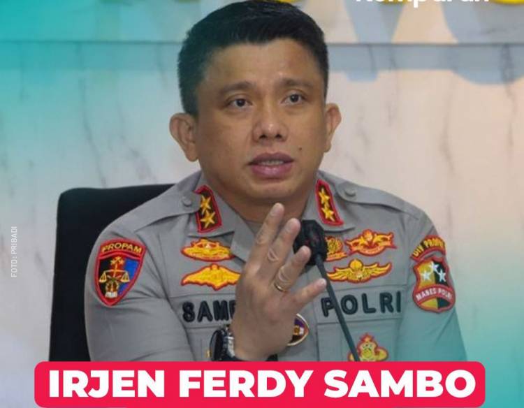 Bareskrim Tidak Mau Ungkap Motif Pembunuhan Brigadir J Hingga di Persidangan