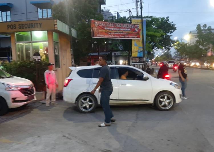 Mobil Wartawan TVRI Ditahan, Kompol Rona: Menunggu Penyelesaian