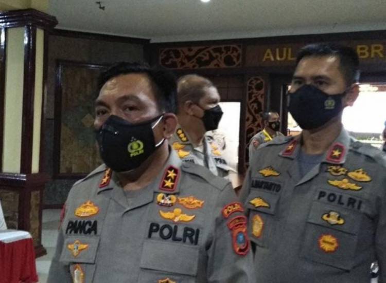 PW HIMMAH Sumut Salut Irjen Panca Pimpin Langsung Penggerebekan Lokasi Judi Online