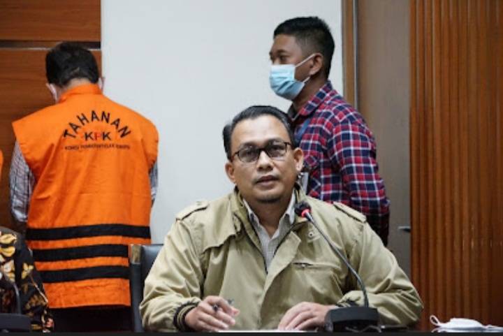 Ini Kronologis OTT Rektor Universitas Lampung