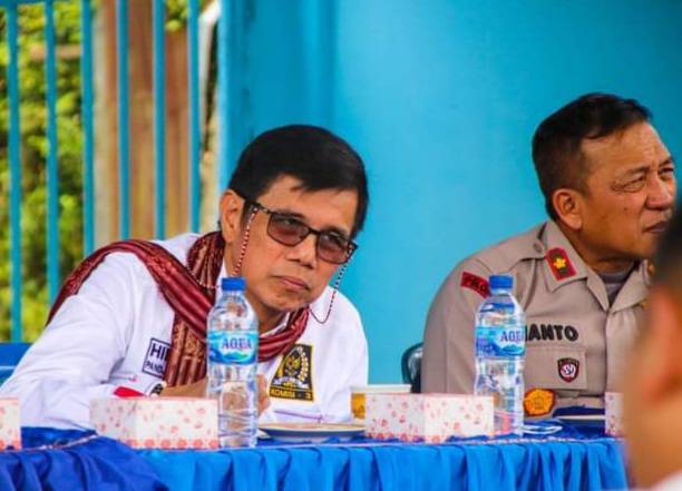 Anggota Komisi III Desak Kapolri Buktikan Grafis Konsorsium 303 yang Beredar ke Publik