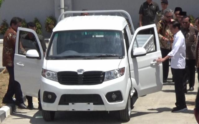 Harga Pickup Esemka Rp 110 Juta, Garuda 1 Rp 280 Juta 