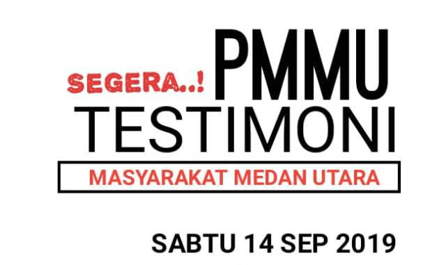 Testimoni Masyarakat Medan Utara