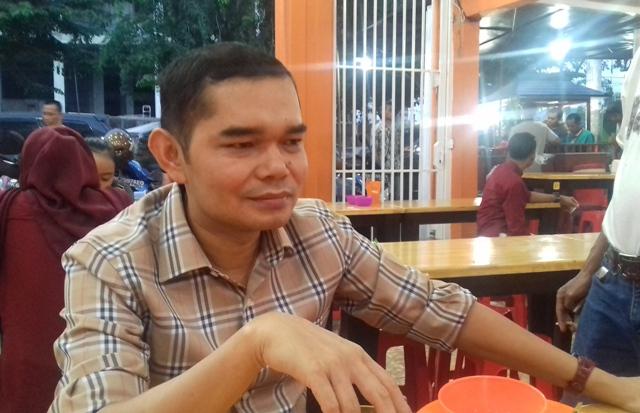 Ihwan Ritonga Masih Dipercaya Partai Gerindra