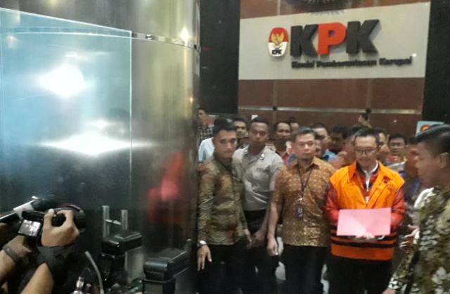 Menpora Imam Nahrawi 'Gol'