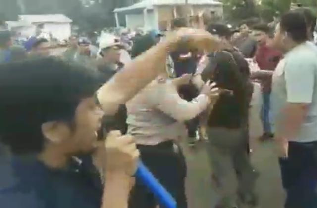 Pendiri IMA Tapsel Sesalkan Bupati atas Sikap Satpol PP