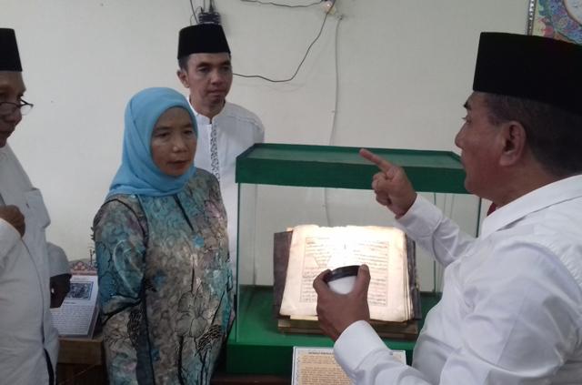 Edy: Inilah hebatnya Sumut punya Museum Sejarah al Quran