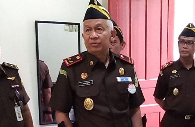 Jaksa Agung Diminta Evaluasi Fachruddin Siregar