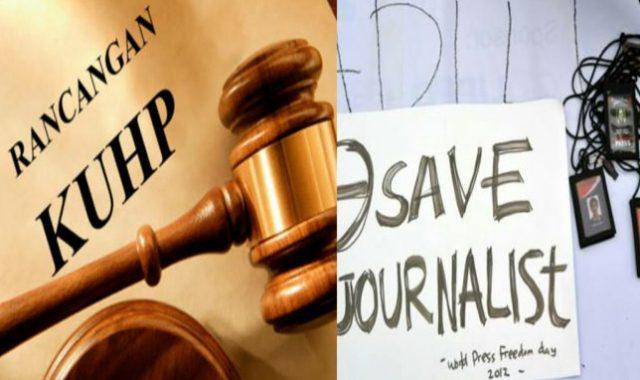 RKUHP: Ringankan Koruptor Perberat Pers