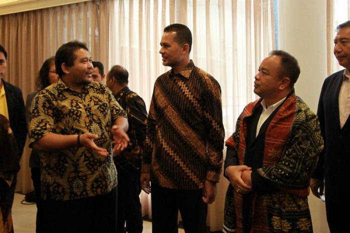 Ijeck akan Kaji Penerbangan Medan - Songhkla